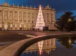 Rond kerst in Madrid? Geniet van een gezellige kerstmarkt, sfeervolle verlichting, levende kerstverhalen en meer...