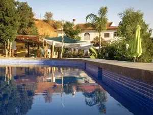 Budget vakantiepark Nido Aguila Blanca bij Sierra de las Nieves (Malaga, Andalusië): fiets-/wandelvakantie | Nederlandse eigenaren | ponyrijden voor kinderen…