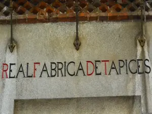 Real Fábrica de Tápices - Koninklijke tapijtfabriek van Madrid