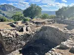 De Romeinse stad Ocuri in de Sierra de Grazalema (provincie Cadiz, Andalusië) - opgravingen | ligging | openingstijden | entree