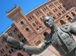 Plaza de Toro Las Ventas in Madrid - Spanje's grootste stierenvechtarena