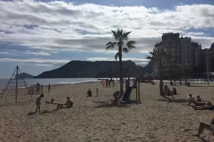 Calpe aan de Costa Blanca is het hele jaar ideaal voor een strandvakantie aan de oostkust van Spanje! Informatie en tips op Spanje voor Jou>>