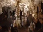Cueva de la Pileta in westen van Andalusië: grot met vele prehistorische rotstekeningen van 3.000 tot 40.000 jaar oud! Info over bezoeken>> 