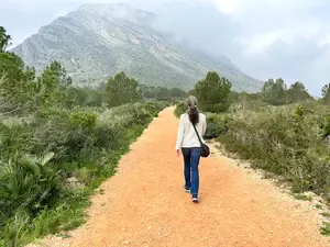 Natuurpark Montgó (Costa Blanca) - voor natuurliefhebbers op vakantie in Denia of Jávea; Bezienswaardigheden |Bereikbaarheid | Wandelen naar Montgó berg