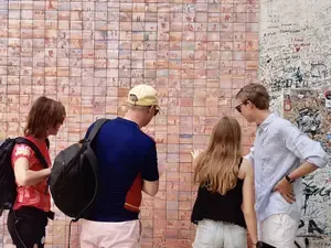 Originele wandeltour van Mucho Gusto Tours door Barcelona - met Nederlandstalige gids