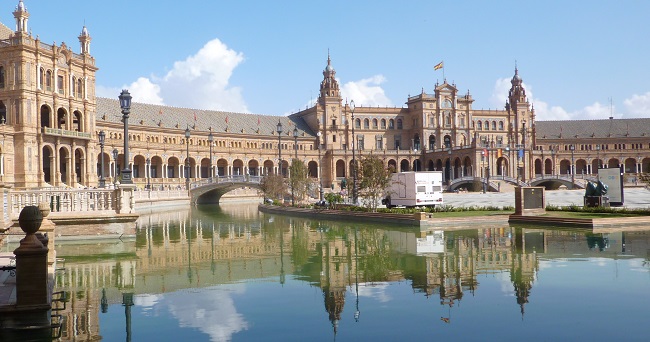 Een vakantie Sevilla - Flamenco en Moorse invloeden