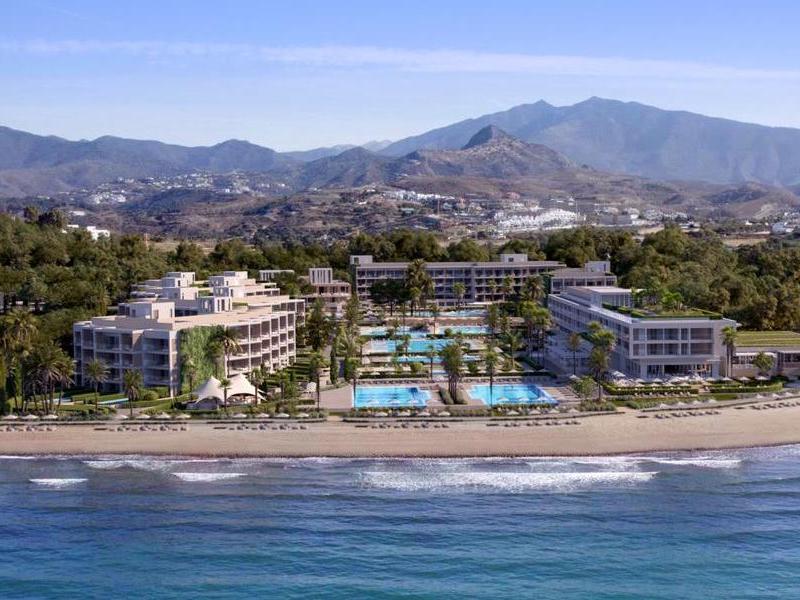 All-inclusive hotel Ikos Andalusia (Costa del Sol)
