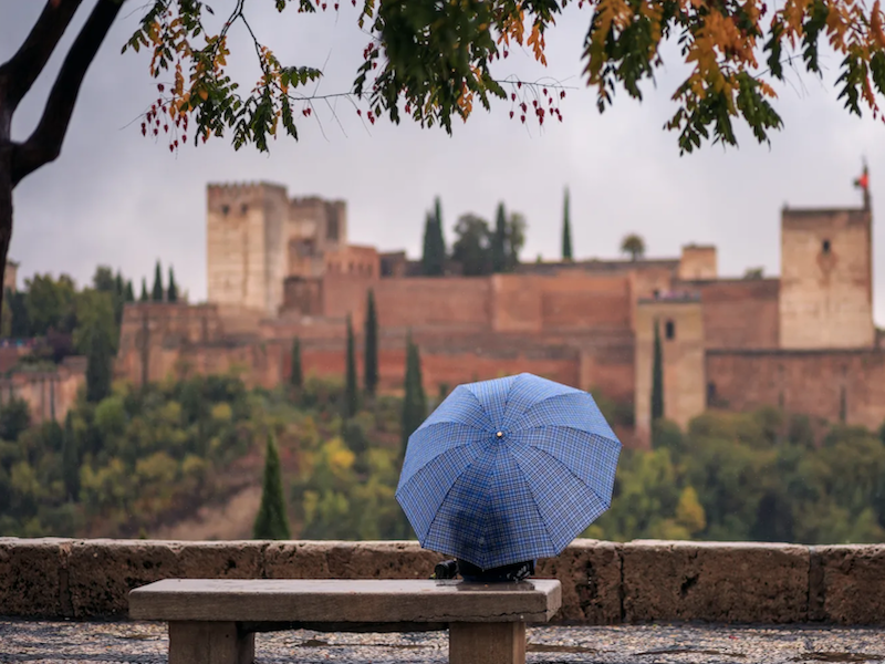 Ontdek Granada met een local