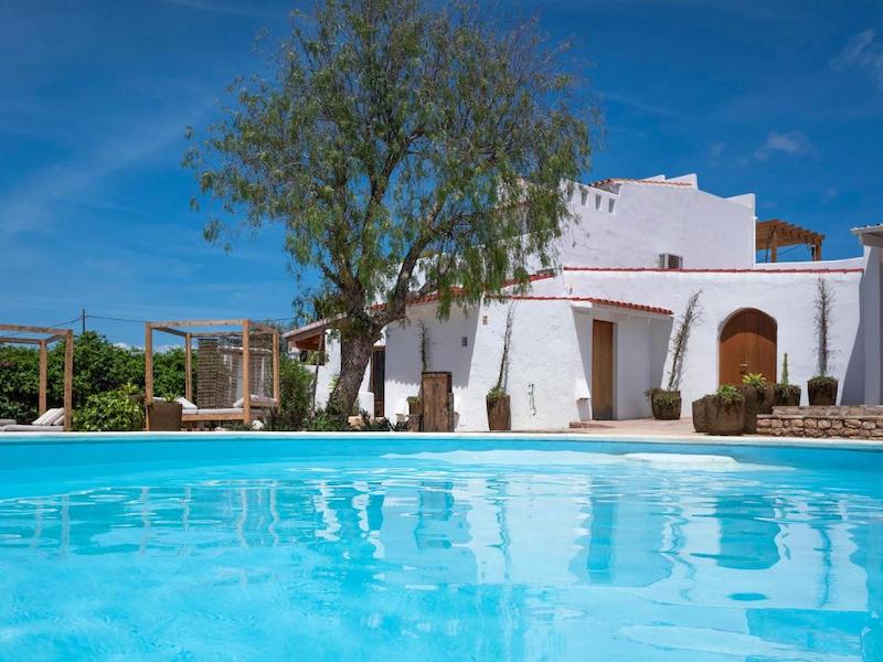 Adults-Only hotel La Masía de Formentera