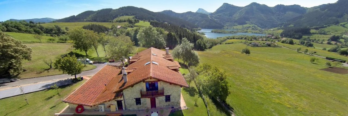 Agriturismo in Baskenland