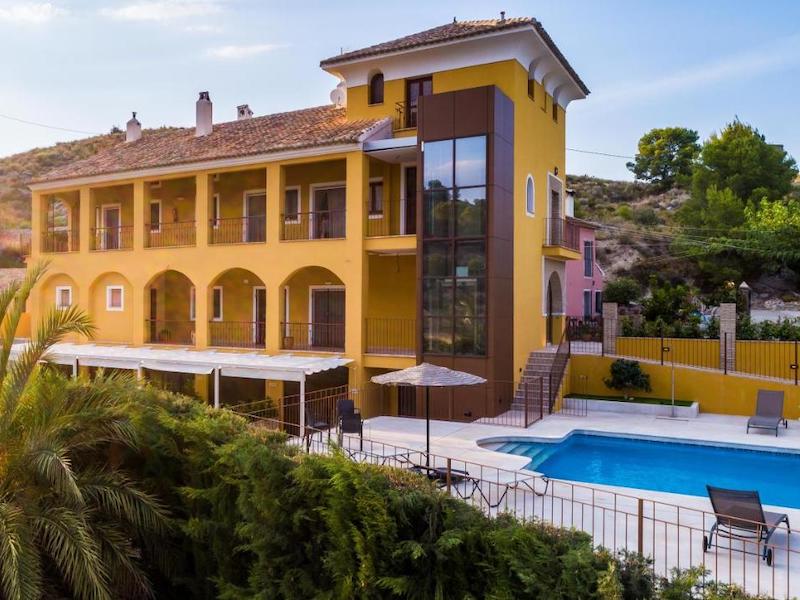 Hotel Molino del Felipe (Murcia)