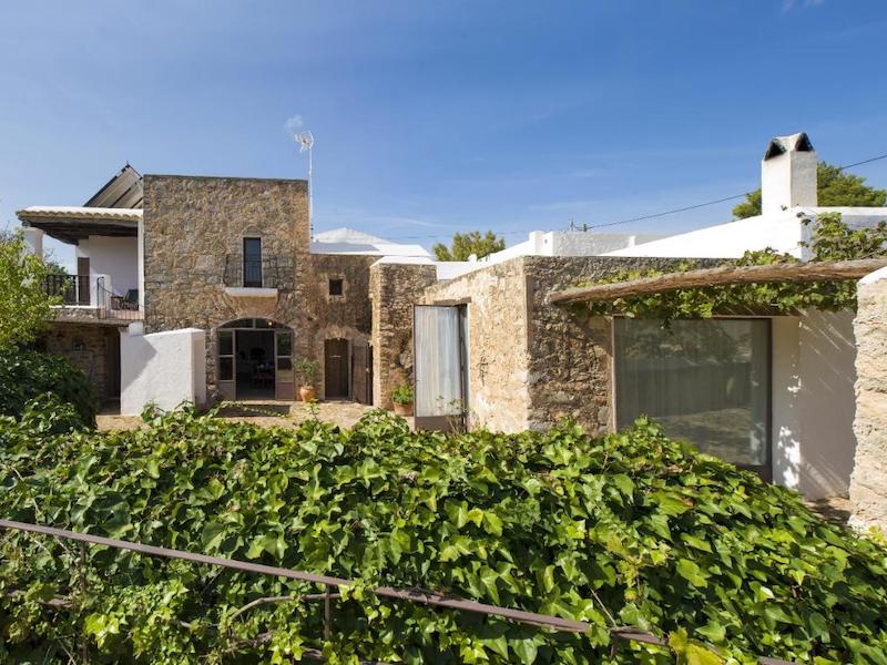 Agriturismo op Ibiza