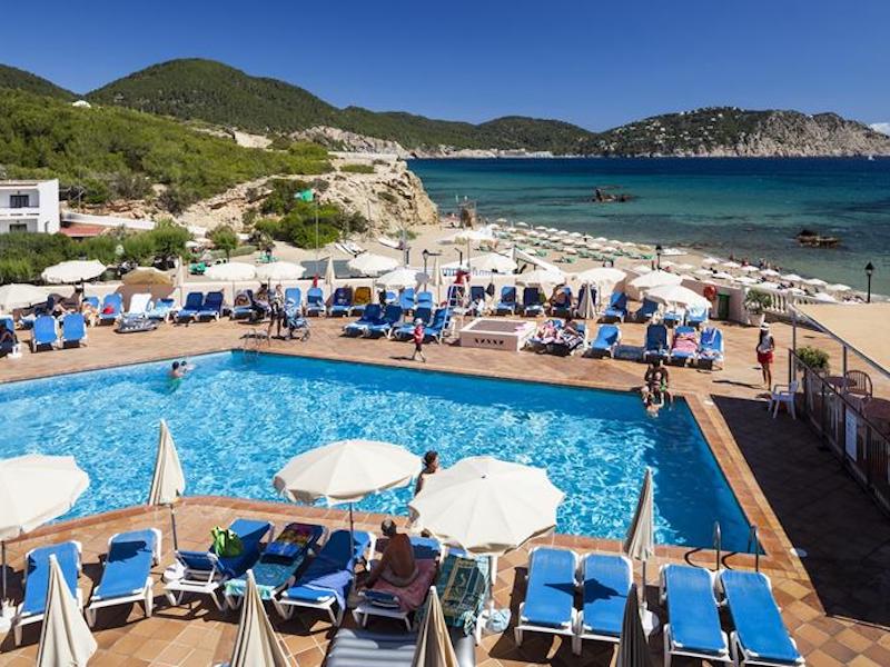 Hotels aan zee in Spanje