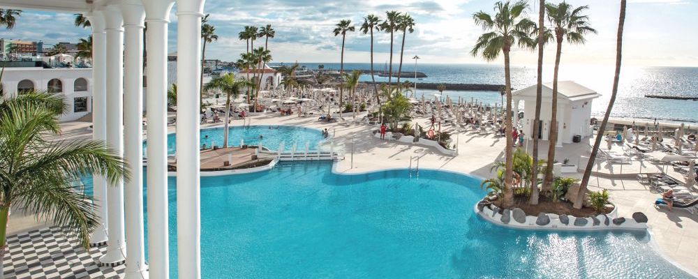 All-inclusive hotel op Canarisch eiland Tenerife