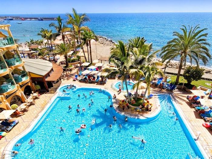 Bull Dorado Beach & Spa hotel op Gran Canaria