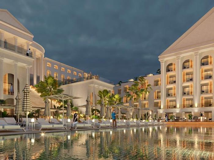 Hotel Princess Inspire Tenerife aan de Costa Adeje