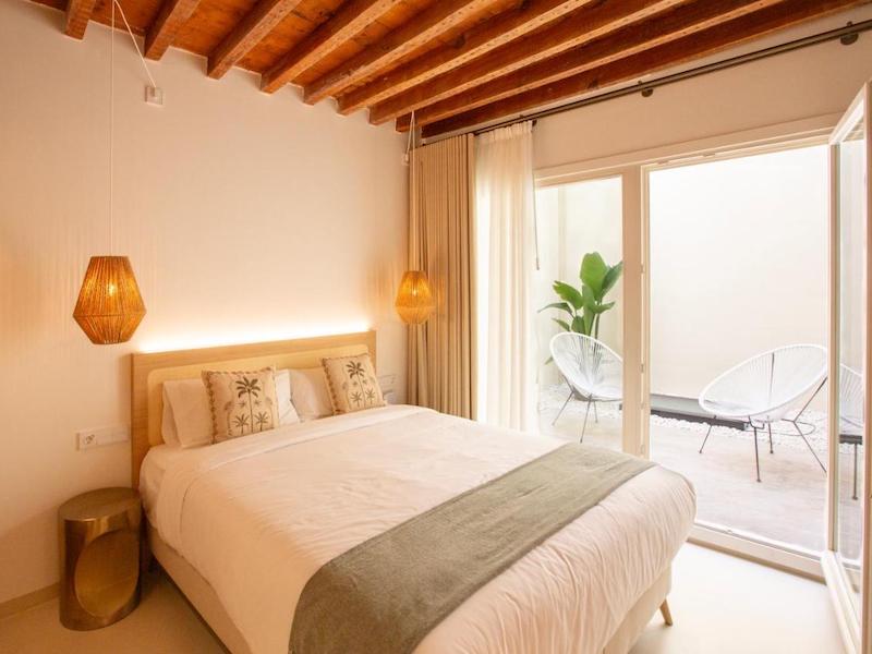 Alux Boutique Hotel in het centrum van Malaga: comfortabel, sfeervol en centraal gelegen