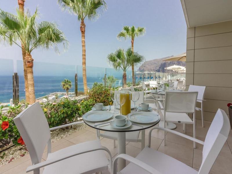 Aparthotel Klayman Diamond in Los Giggantes (Tenerife)