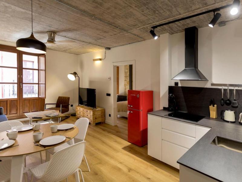 Appartement las Catedrales in Salamanca (Midden Spanje)