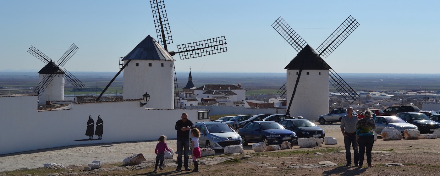 Een ontspannen autovakantie in Spanje