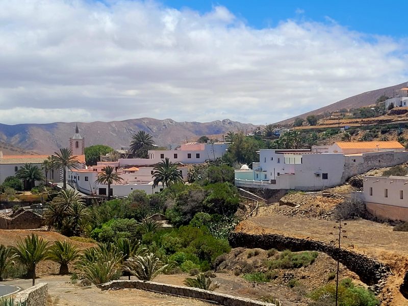 Betancuria op Fuerteventura, één van de mooiste dorpjes in Spanje