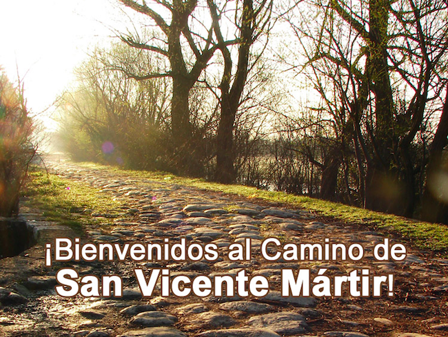 Pelgrimsroute Camino de San Vicente Mártir (Oost Spanje)