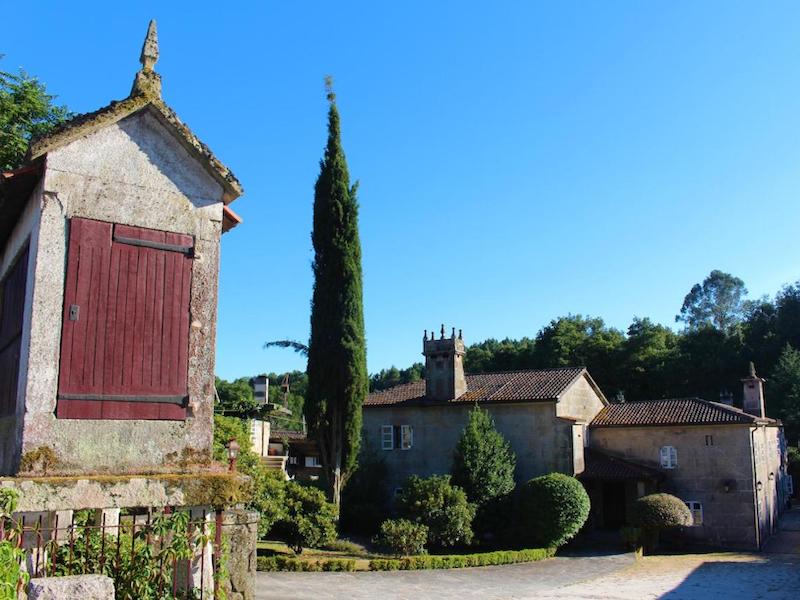 Casa Grande do Soutullo (Ourense, Galicië)