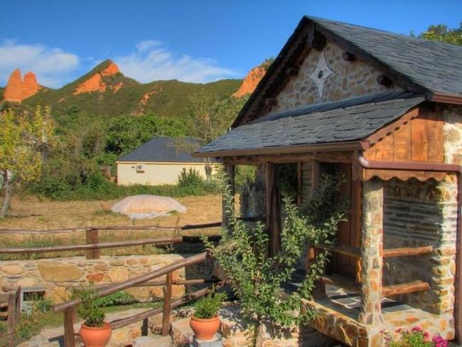 Hotel Casa Rural Agoga in Las Medulas