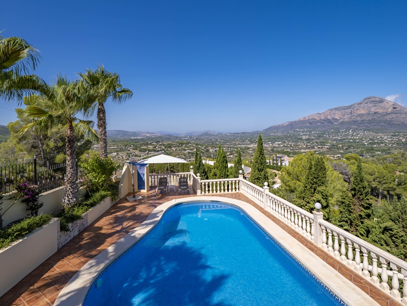 Villa Margaret in Javea