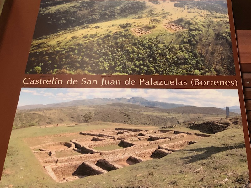 El Castrelín van San Juan de Paluezas (Borrenes)