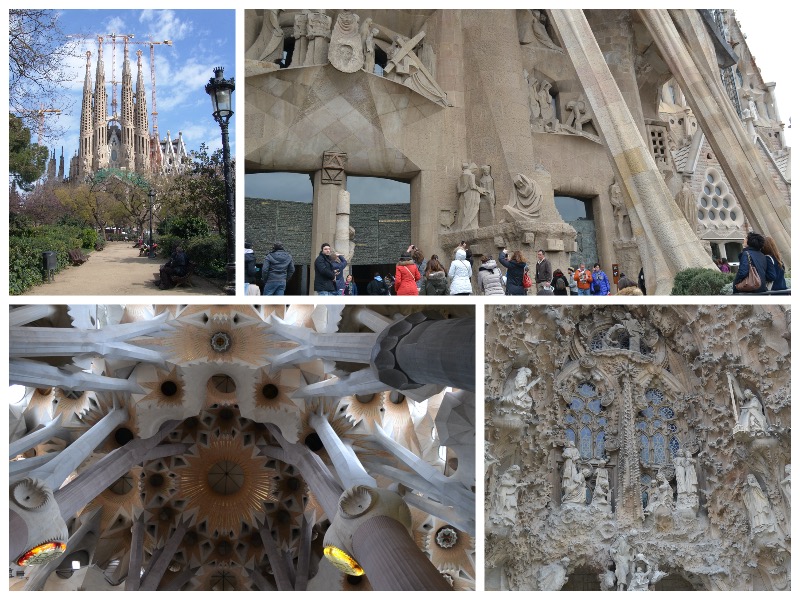 Gaudí's meesterwerk: de Sagrada Familia in Barcelona