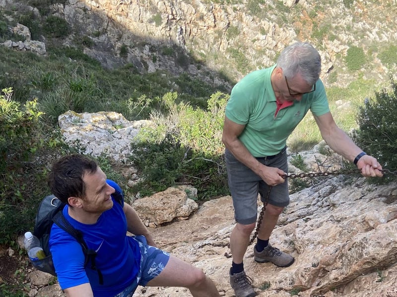 Op avontuur in Denia en omgeving met een local