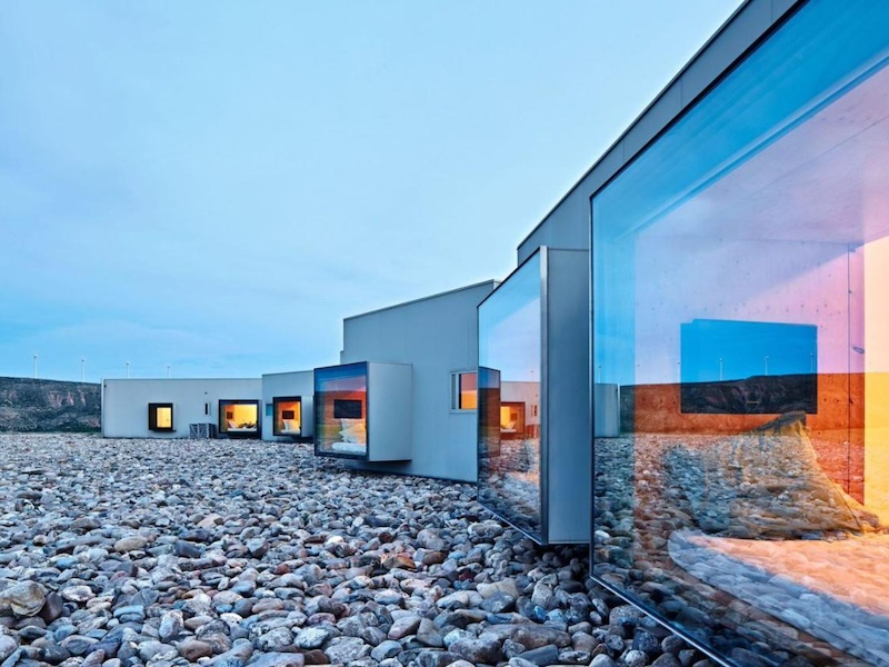 Designhotel Aire de Bardenas (Navarra)