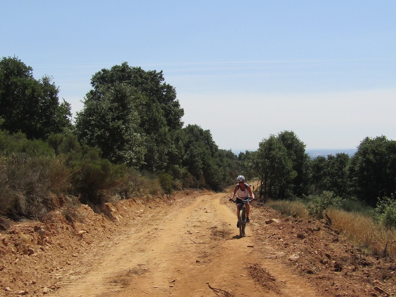 Fietsvakantie in Galicië