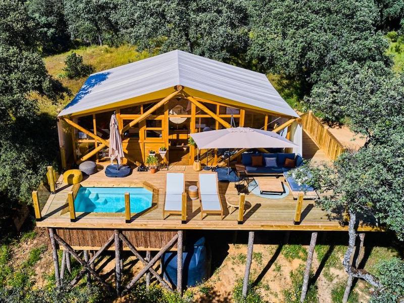 Glamping La Dehesa Experiences (Cordoba, Andalusië)