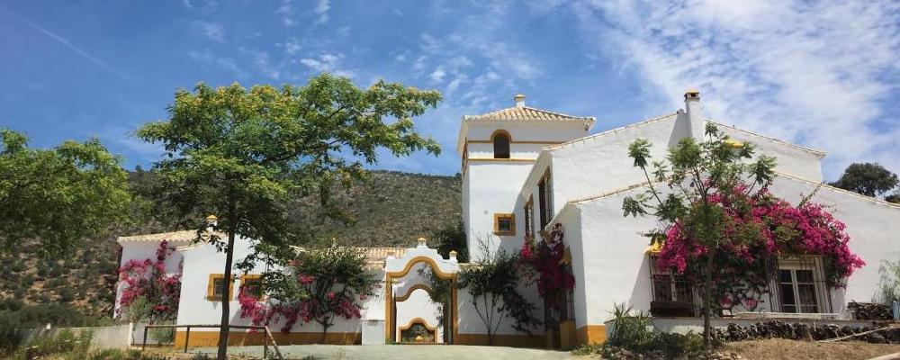 Agriturismo in de provincie Sevilla (Andalusië)
