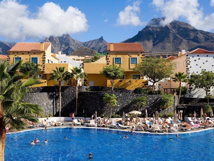 GF Hotel Isabel Family aan de Costa Adeje op Tenerife