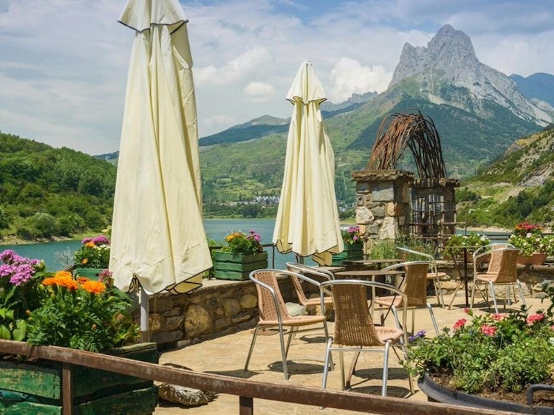 Hotel La Casueña in Lanuza (skigebied Formigal-Panticosa)