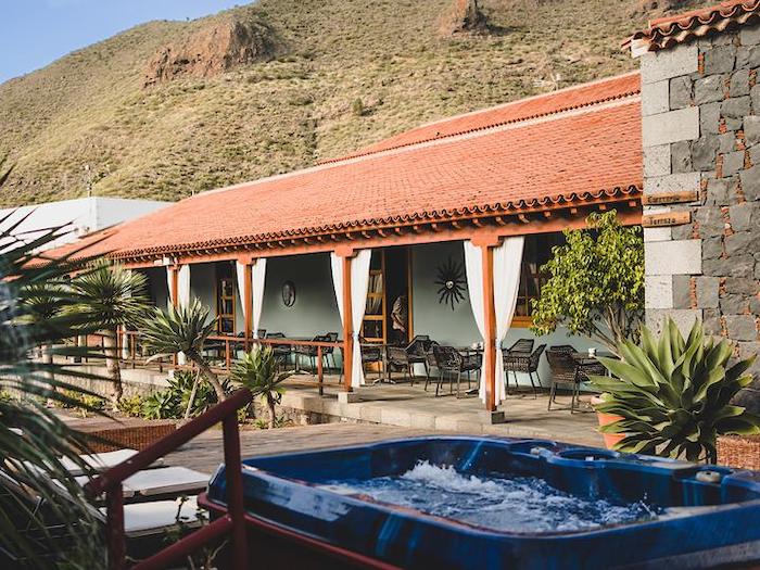 Hotel la Casona del Patio (Santiago del Teide, Tenerife)