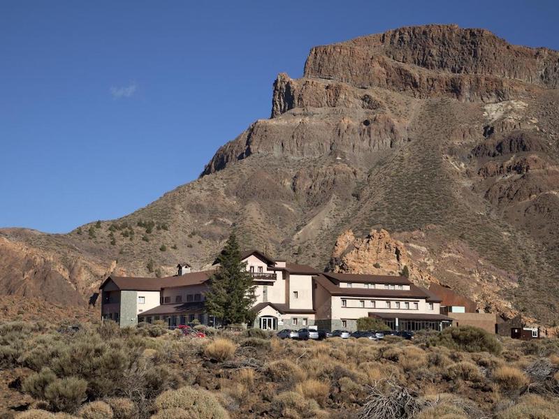 Hotel Parador Cañadas del Teide (Tenerife)