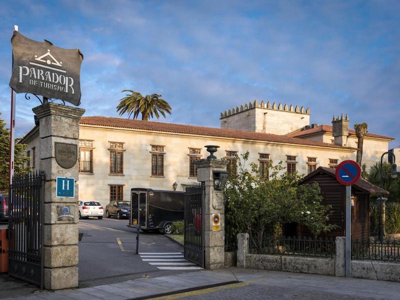 Hotel Parador de Cambados (Pontevedra, Galicië)