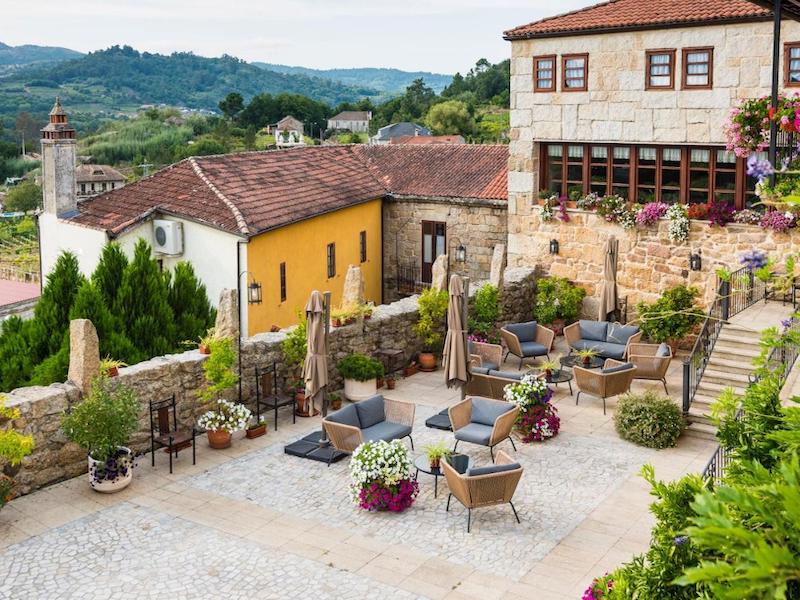 Hotel Pazo de Esposende (Ourense, Galicië)