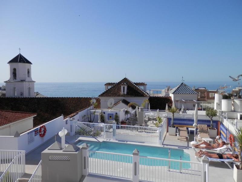 Hotel Puerta del Mar in Nerja (Andalusië)