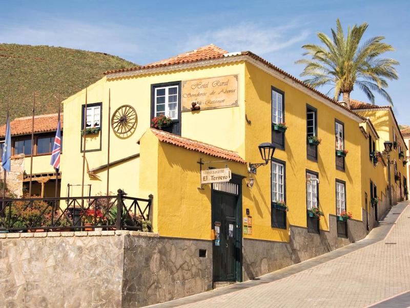 Hotel Senderos de Abona (Granadilla de Abona, Tenerife)