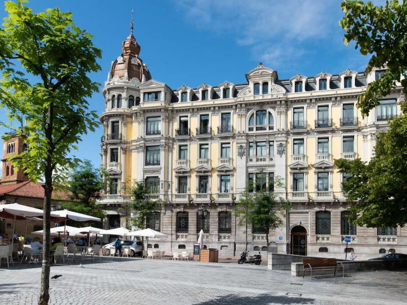 Hotel Soho Boutique Oviedo
