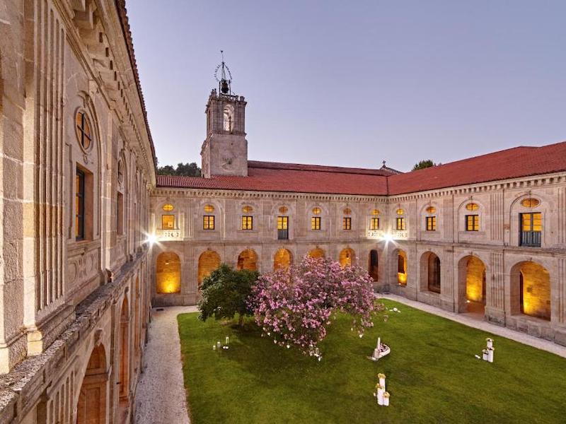 Hotel Spa Monasterio de San Clodio (Ourense)