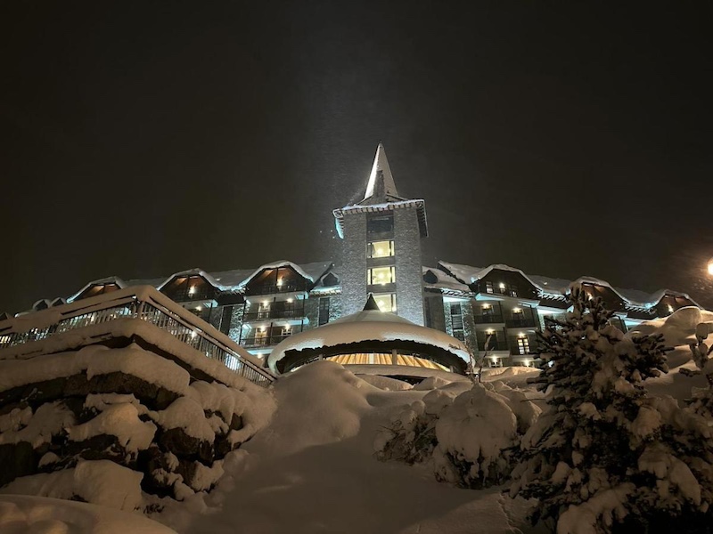 Hotel & Spa Snö Aragon Hills in Formigal (skigebied Formigal-Panticosa)