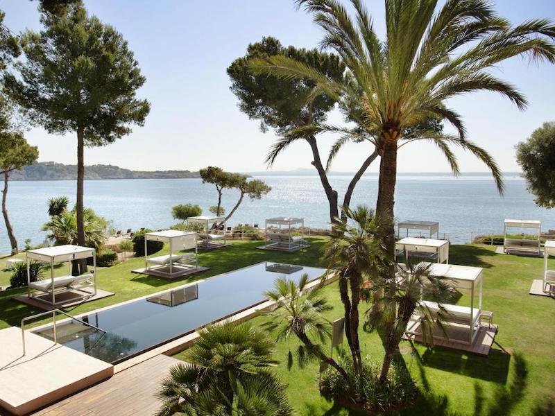 Luxe 5-sterren hotel op Mallorca
