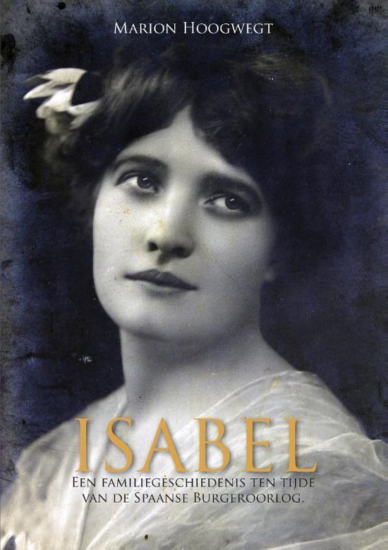 Boek "Isabel" van Marion Hoogwegt