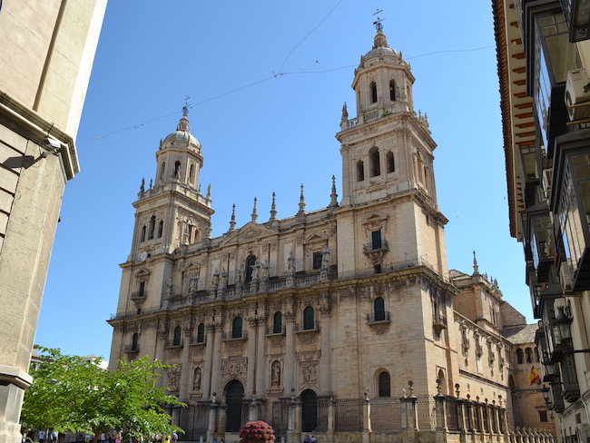 Kathedraal van Jaén (Jaén, Andalusië)